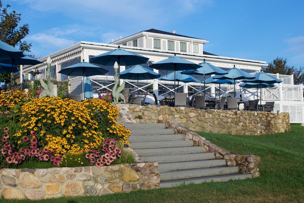 The 1661 Inn Нью-Шорем Екстер'єр фото